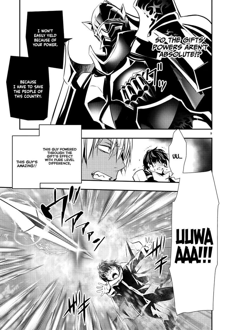 Isekai NTR: Shinyuu no Onna wo Saikyou Skill de Otosu Houhou - Page 10