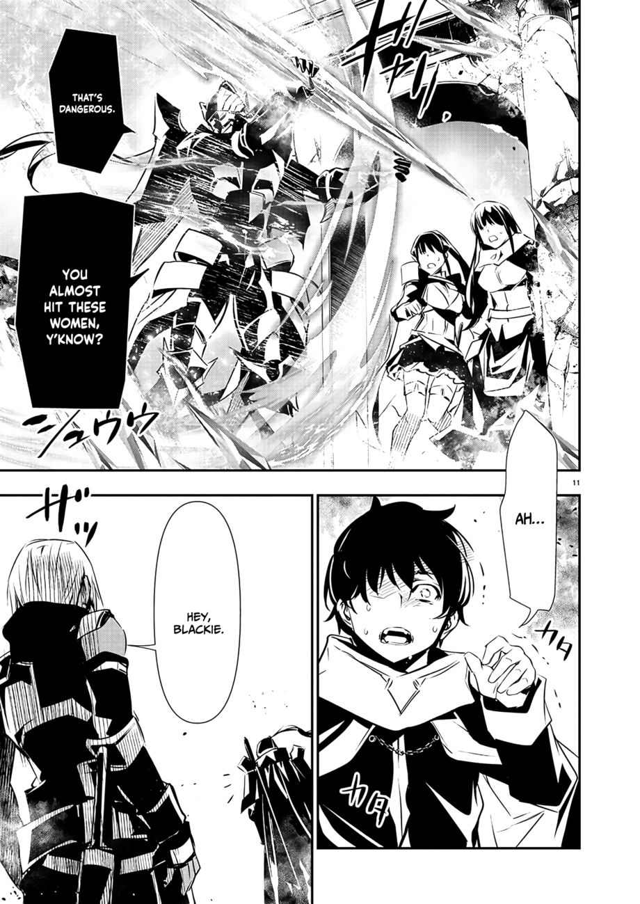 Isekai NTR: Shinyuu no Onna wo Saikyou Skill de Otosu Houhou - Page 12