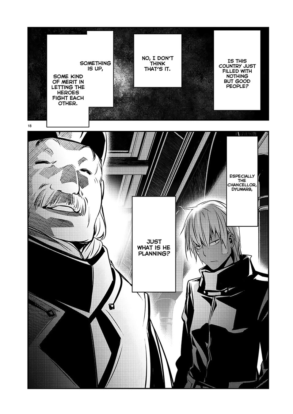 Isekai NTR: Shinyuu no Onna wo Saikyou Skill de Otosu Houhou - Page 19