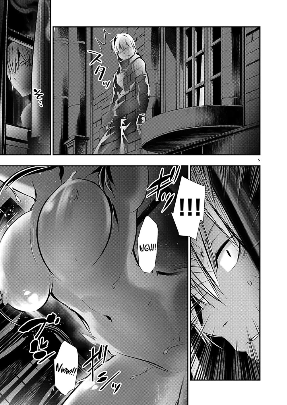 Isekai NTR: Shinyuu no Onna wo Saikyou Skill de Otosu Houhou - Page 6