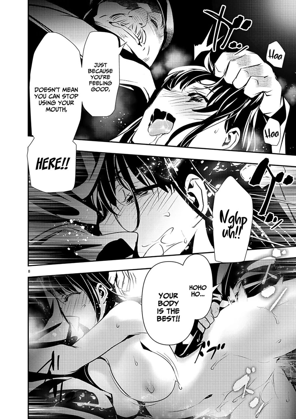 Isekai NTR: Shinyuu no Onna wo Saikyou Skill de Otosu Houhou - Page 9