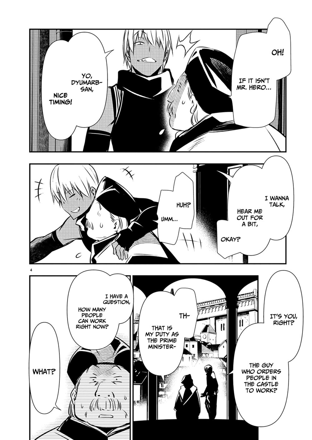 Isekai NTR: Shinyuu no Onna wo Saikyou Skill de Otosu Houhou - Page 5