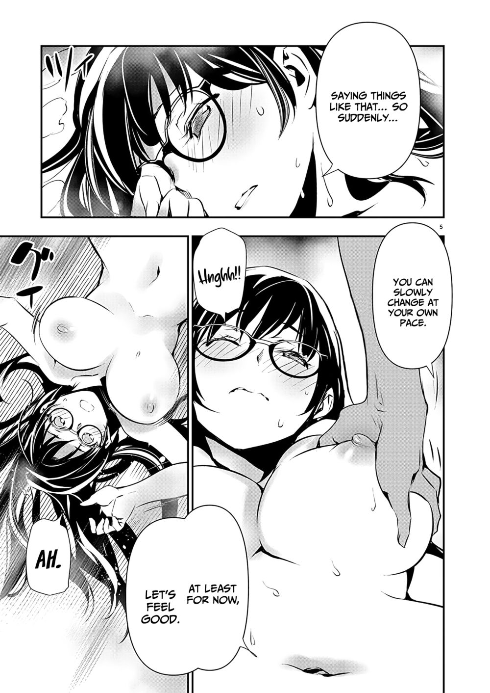 Isekai NTR: Shinyuu no Onna wo Saikyou Skill de Otosu Houhou - Page 6