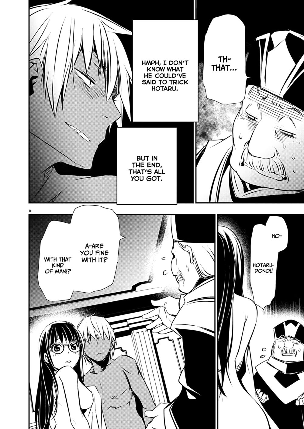 Isekai NTR: Shinyuu no Onna wo Saikyou Skill de Otosu Houhou - Page 10