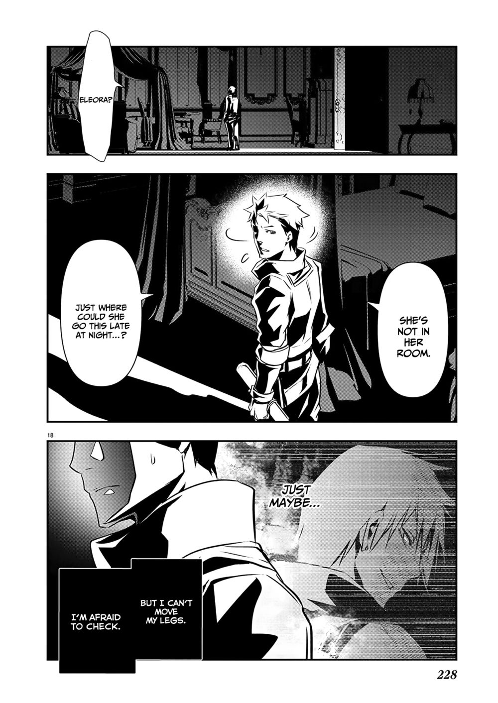 Isekai NTR: Shinyuu no Onna wo Saikyou Skill de Otosu Houhou - Page 20