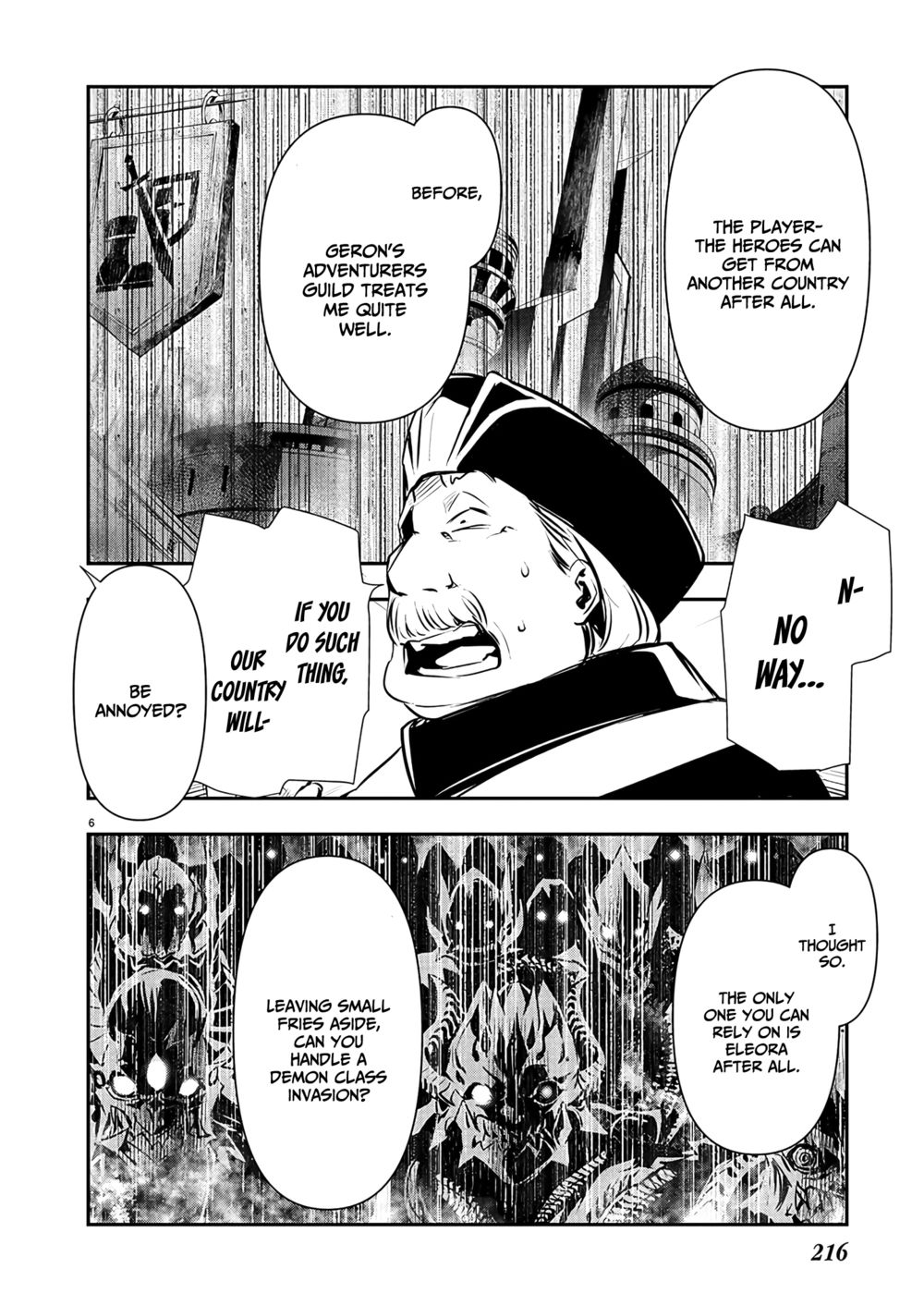 Isekai NTR: Shinyuu no Onna wo Saikyou Skill de Otosu Houhou - Page 8