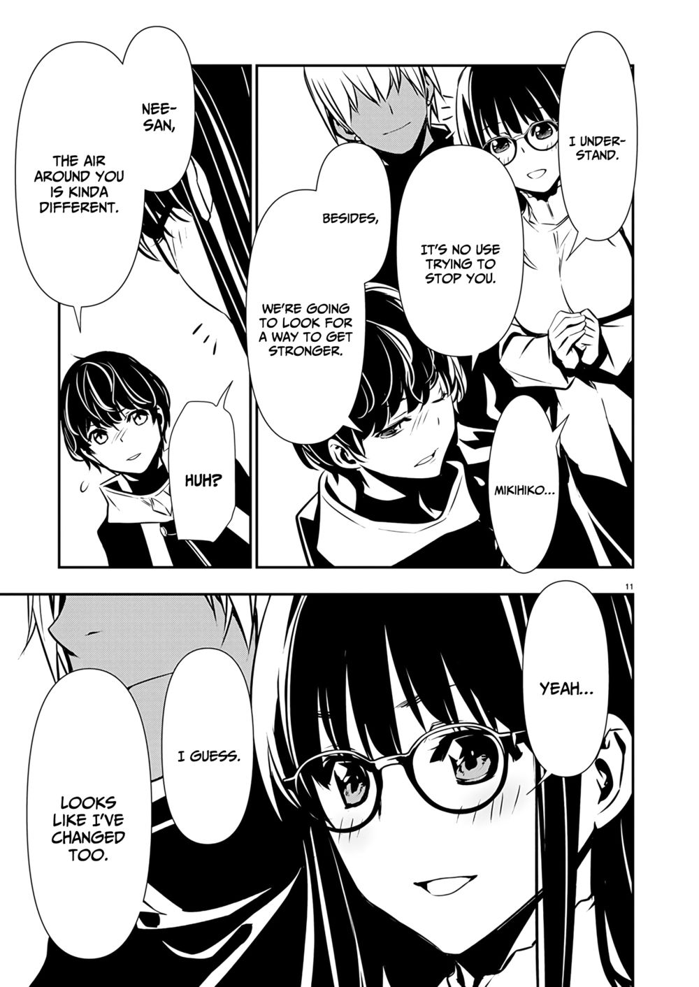Isekai NTR: Shinyuu no Onna wo Saikyou Skill de Otosu Houhou - Page 12