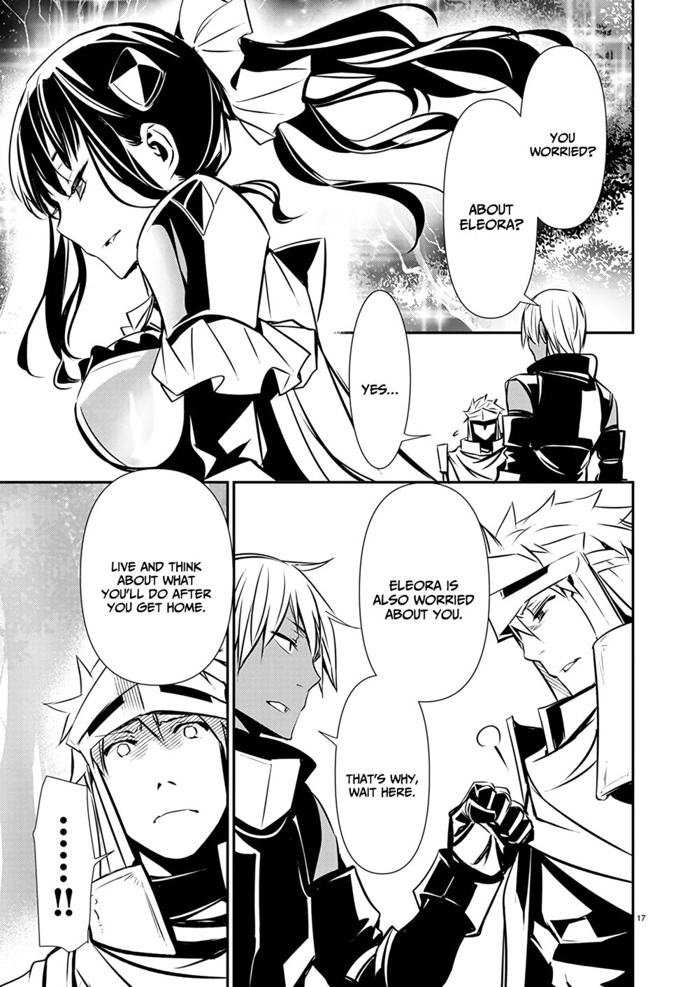 Isekai NTR: Shinyuu no Onna wo Saikyou Skill de Otosu Houhou - Page 18