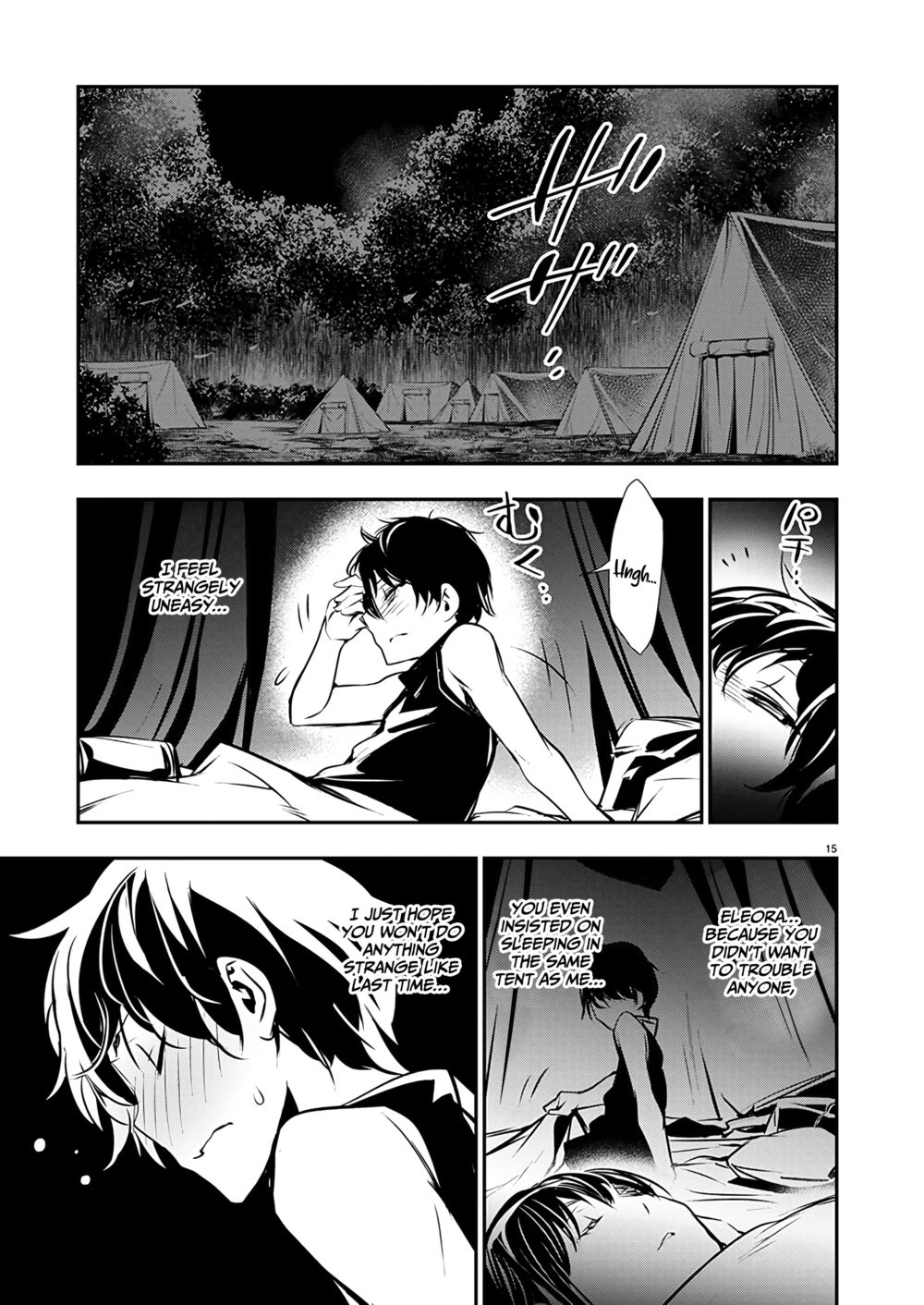 Isekai NTR: Shinyuu no Onna wo Saikyou Skill de Otosu Houhou - Page 16
