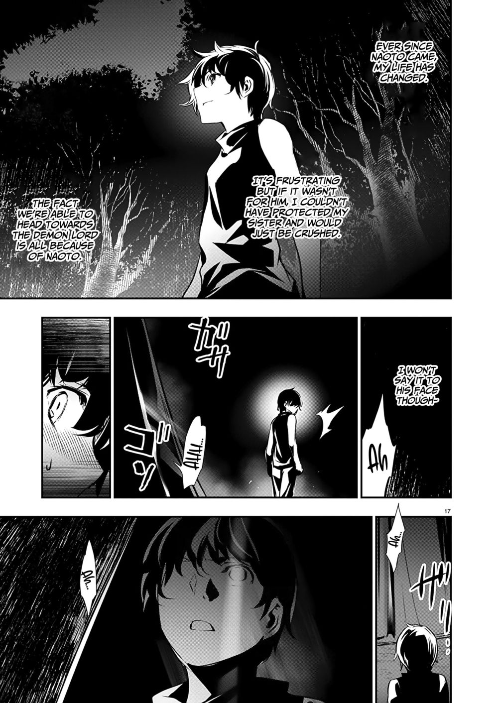 Isekai NTR: Shinyuu no Onna wo Saikyou Skill de Otosu Houhou - Page 18