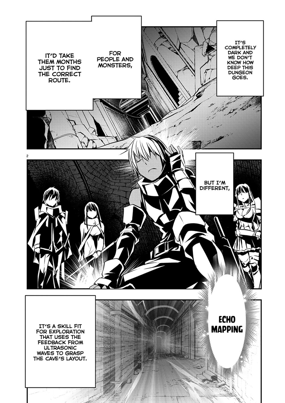 Isekai NTR: Shinyuu no Onna wo Saikyou Skill de Otosu Houhou - Page 3