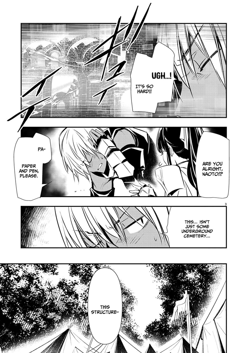 Isekai NTR: Shinyuu no Onna wo Saikyou Skill de Otosu Houhou - Page 4