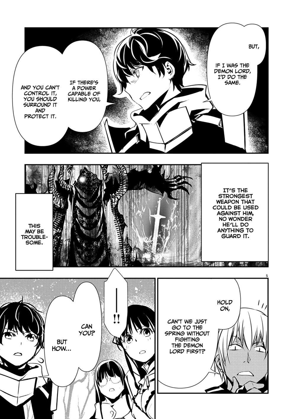 Isekai NTR: Shinyuu no Onna wo Saikyou Skill de Otosu Houhou - Page 6