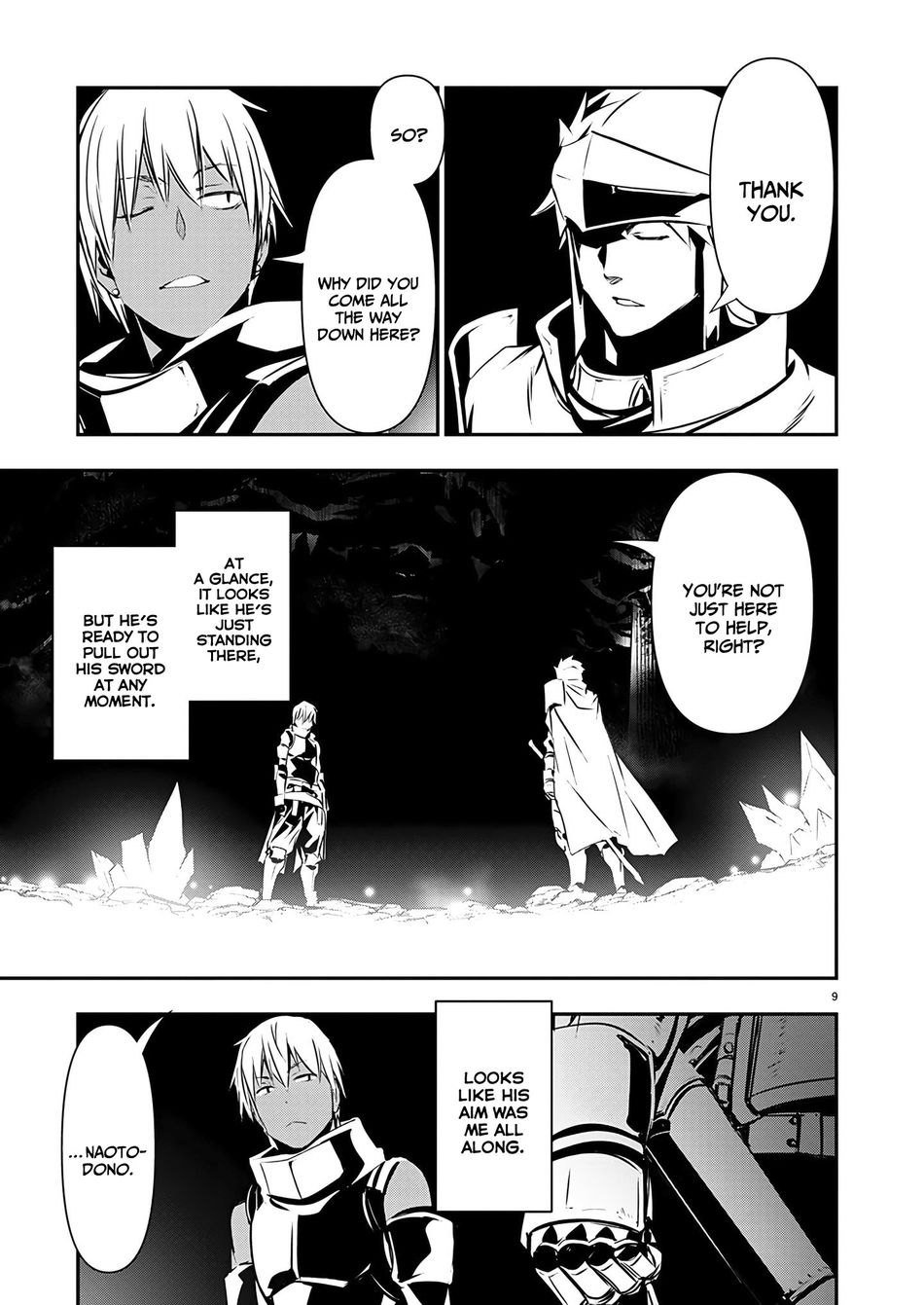 Isekai NTR: Shinyuu no Onna wo Saikyou Skill de Otosu Houhou - Page 10