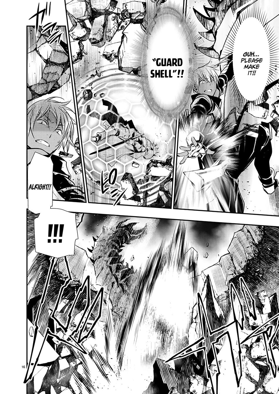 Isekai NTR: Shinyuu no Onna wo Saikyou Skill de Otosu Houhou - Page 17