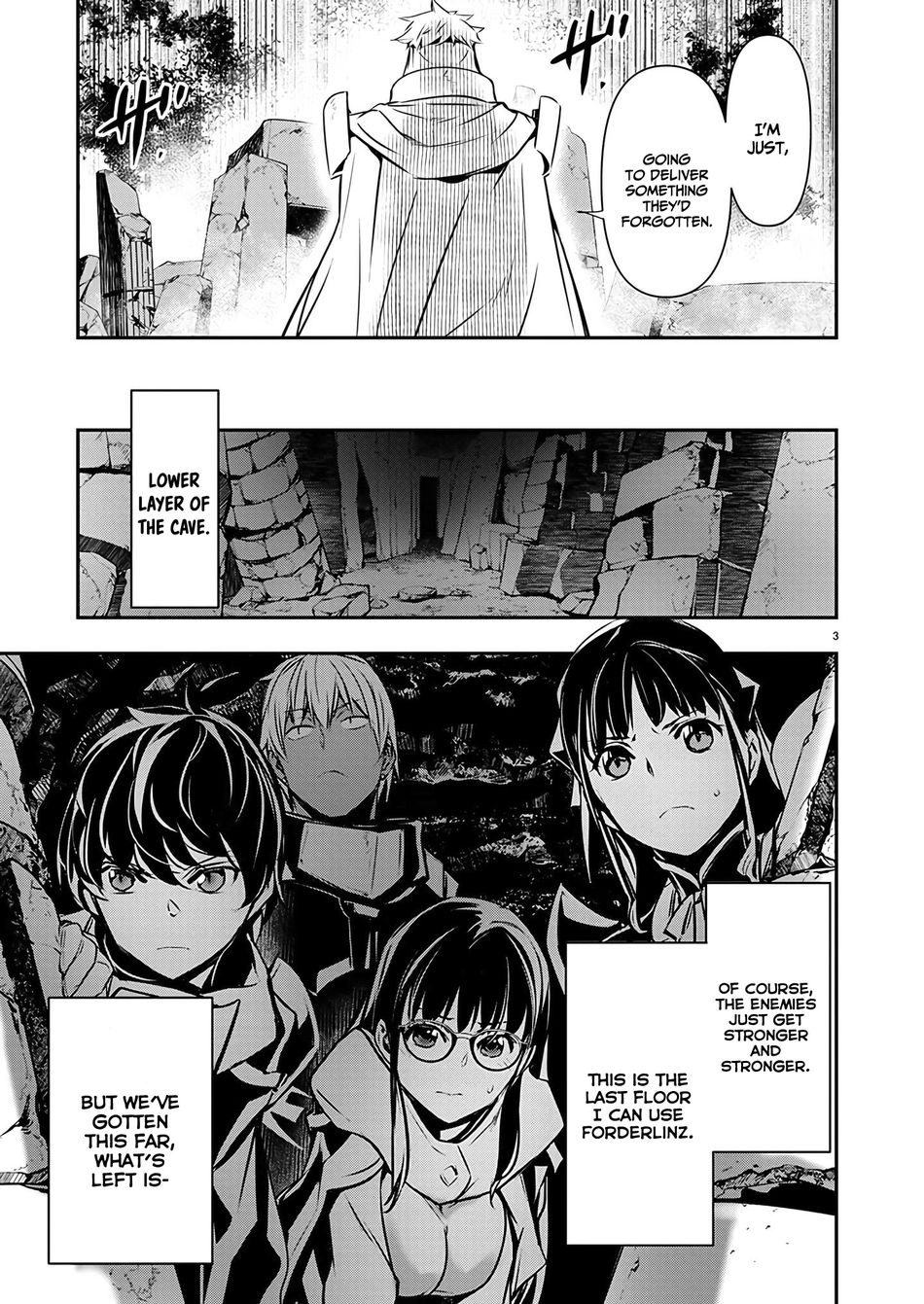 Isekai NTR: Shinyuu no Onna wo Saikyou Skill de Otosu Houhou - Page 4