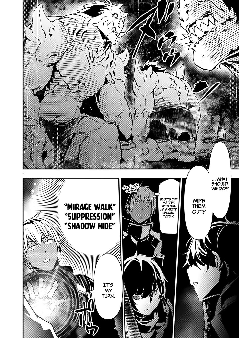 Isekai NTR: Shinyuu no Onna wo Saikyou Skill de Otosu Houhou - Page 5