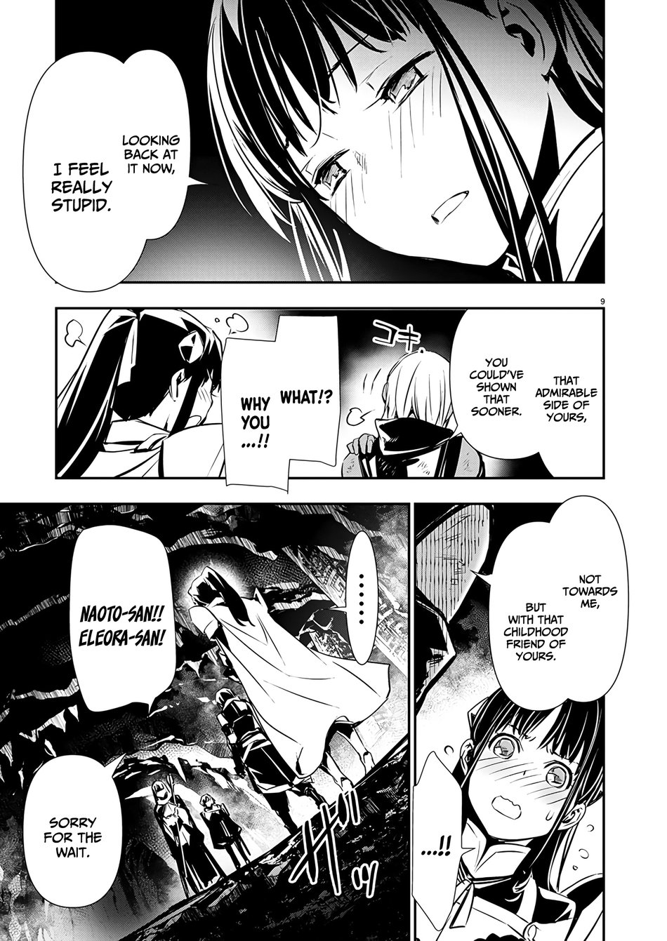 Isekai NTR: Shinyuu no Onna wo Saikyou Skill de Otosu Houhou - Page 10