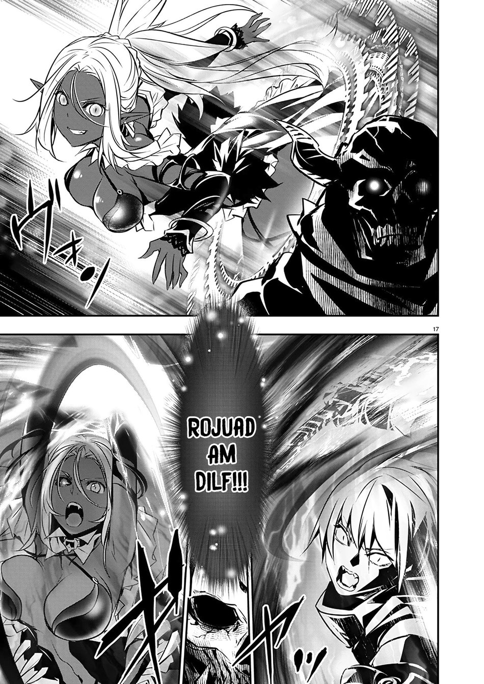 Isekai NTR: Shinyuu no Onna wo Saikyou Skill de Otosu Houhou - Page 18