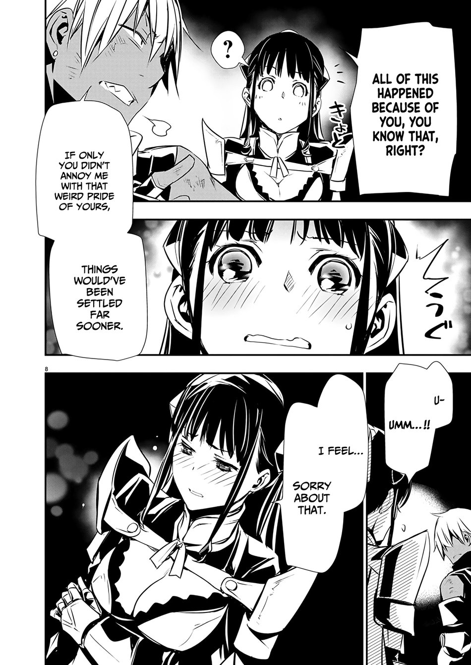Isekai NTR: Shinyuu no Onna wo Saikyou Skill de Otosu Houhou - Page 9