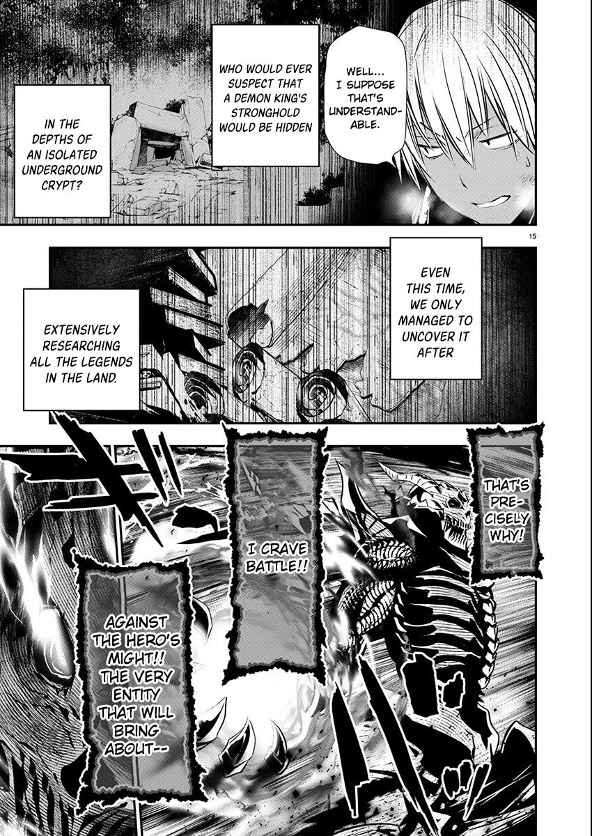 Isekai NTR: Shinyuu no Onna wo Saikyou Skill de Otosu Houhou - Page 14