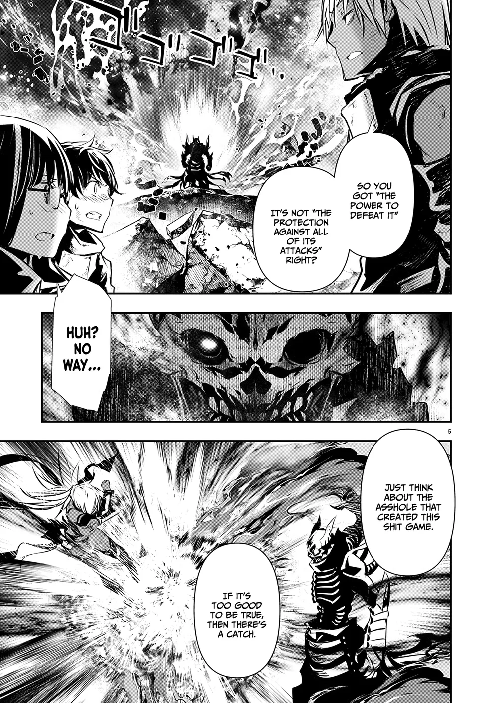 Isekai NTR: Shinyuu no Onna wo Saikyou Skill de Otosu Houhou - Page 6