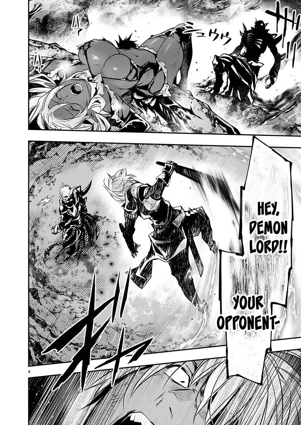 Isekai NTR: Shinyuu no Onna wo Saikyou Skill de Otosu Houhou - Page 9