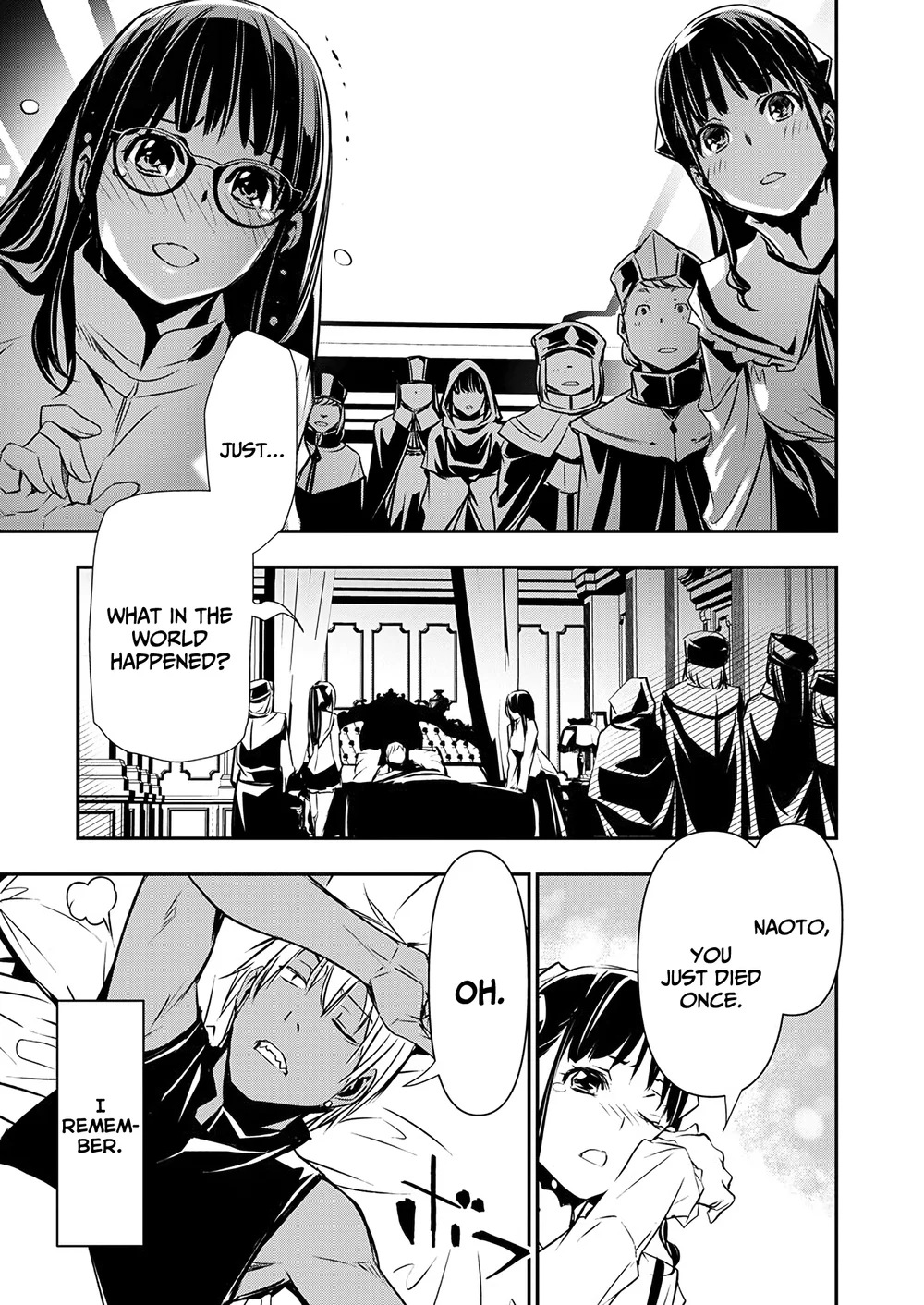 Isekai NTR: Shinyuu no Onna wo Saikyou Skill de Otosu Houhou - Page 11