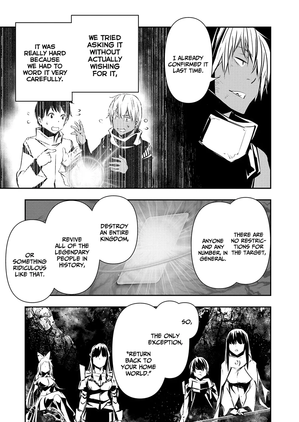Isekai NTR: Shinyuu no Onna wo Saikyou Skill de Otosu Houhou - Page 3