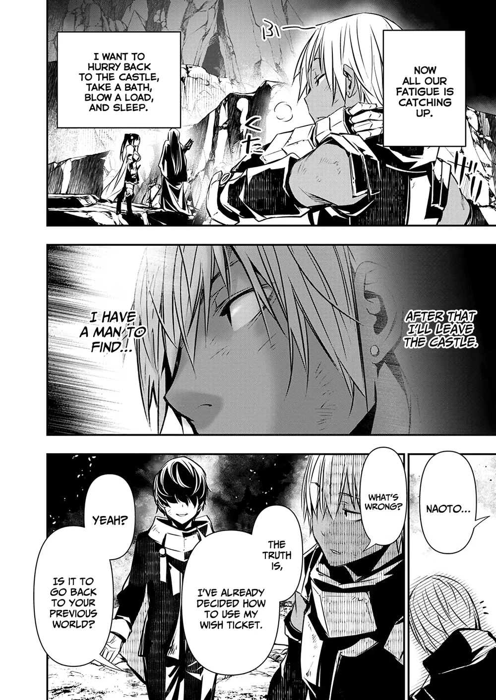 Isekai NTR: Shinyuu no Onna wo Saikyou Skill de Otosu Houhou - Page 6