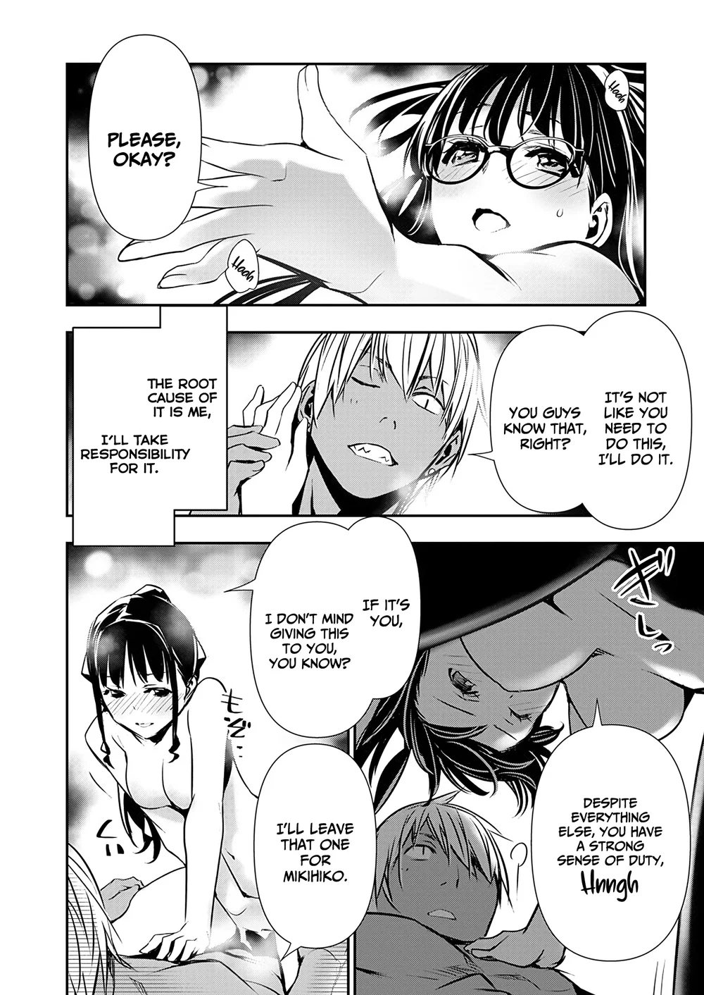 Isekai NTR: Shinyuu no Onna wo Saikyou Skill de Otosu Houhou - Page 14