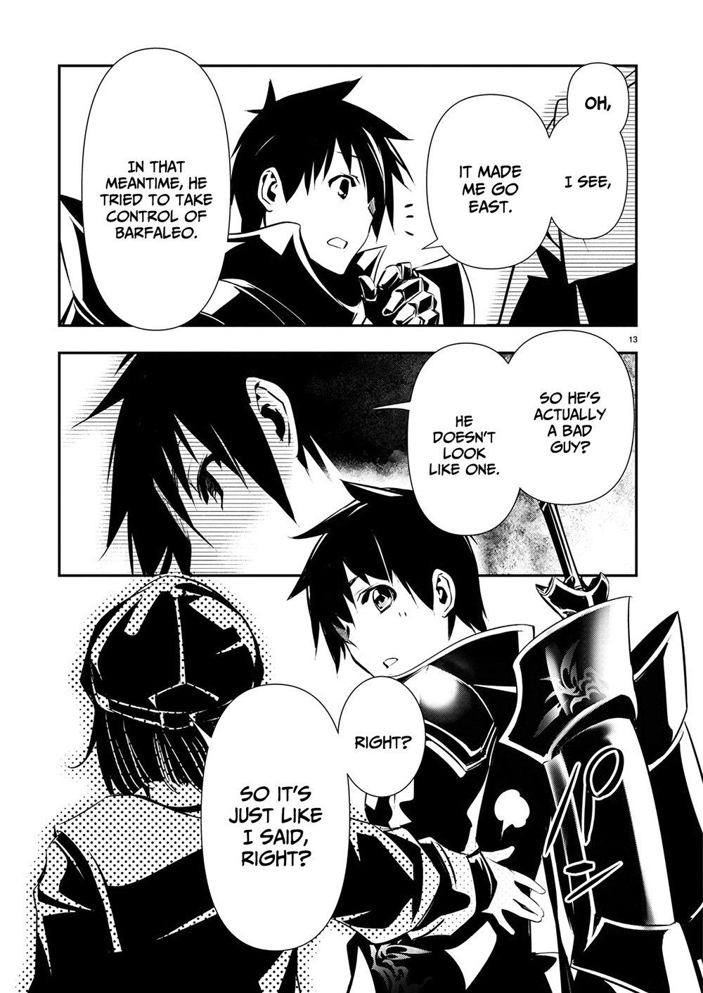 Isekai NTR: Shinyuu no Onna wo Saikyou Skill de Otosu Houhou - Page 13
