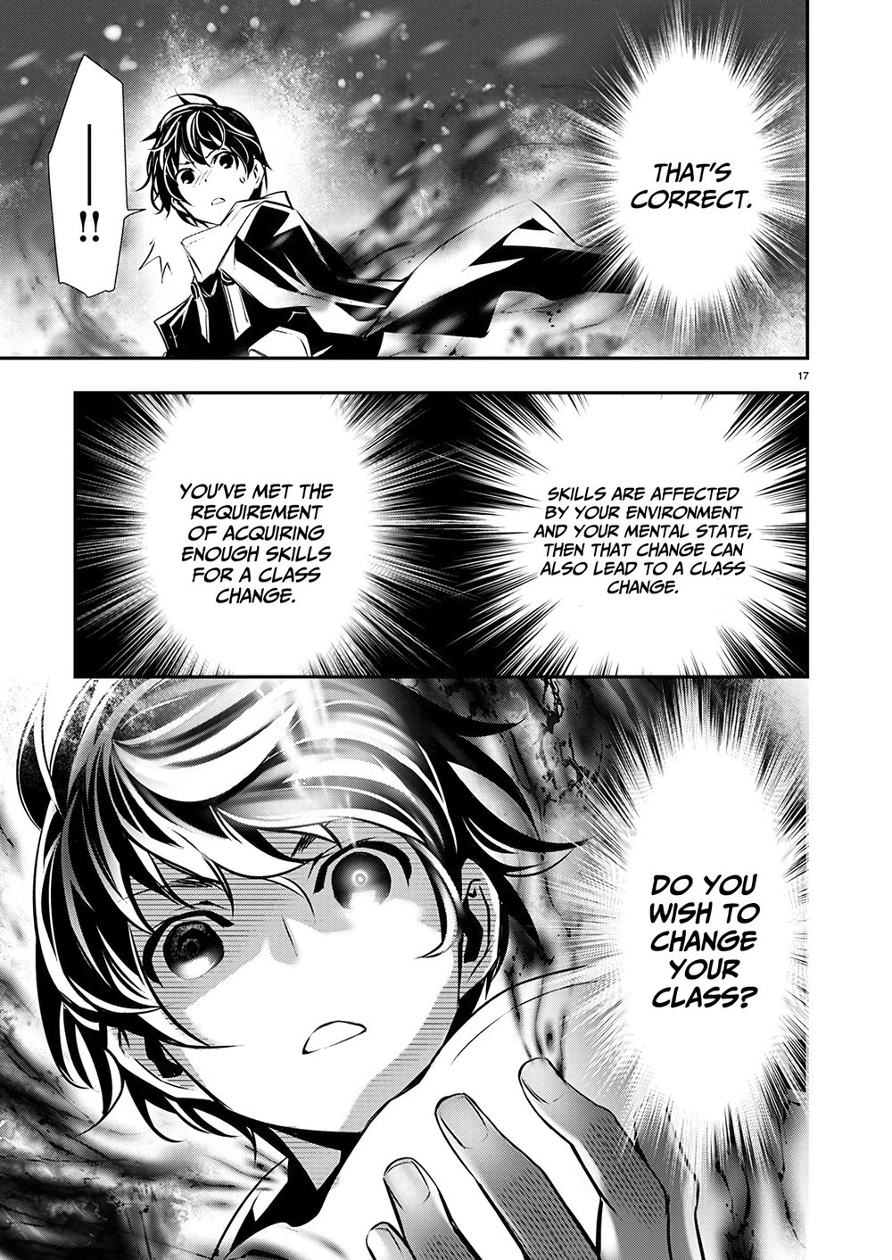Isekai NTR: Shinyuu no Onna wo Saikyou Skill de Otosu Houhou - Page 17
