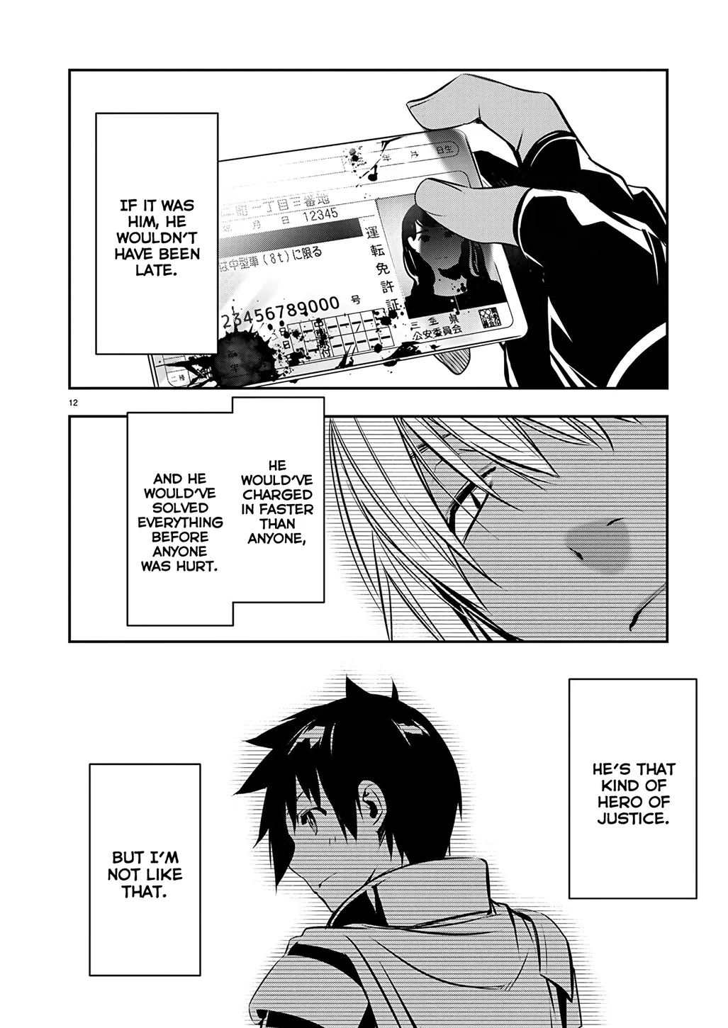 Isekai NTR: Shinyuu no Onna wo Saikyou Skill de Otosu Houhou - Page 12