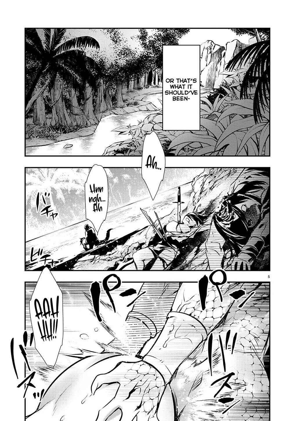 Isekai NTR: Shinyuu no Onna wo Saikyou Skill de Otosu Houhou - Page 5