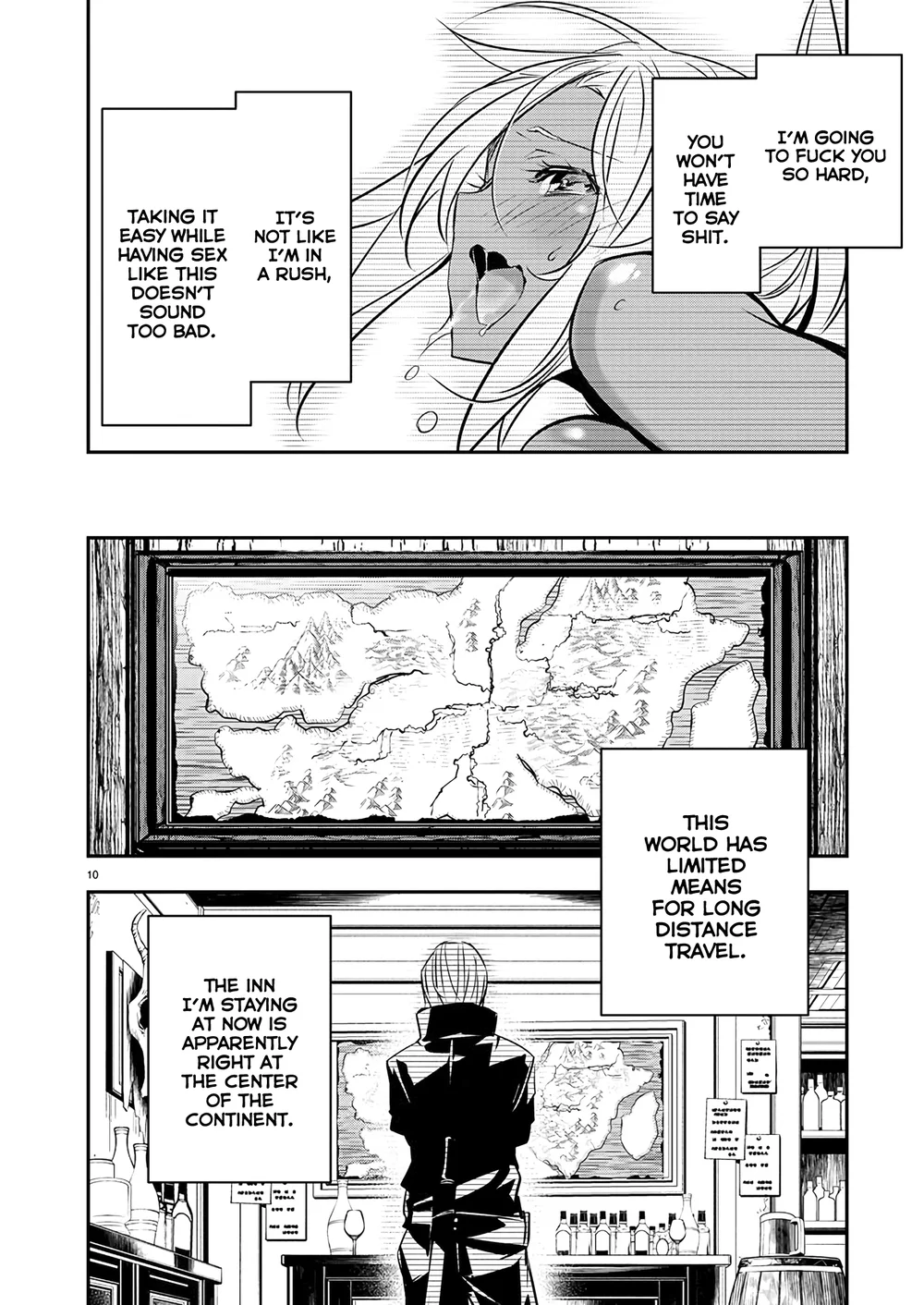 Isekai NTR: Shinyuu no Onna wo Saikyou Skill de Otosu Houhou - Page 11