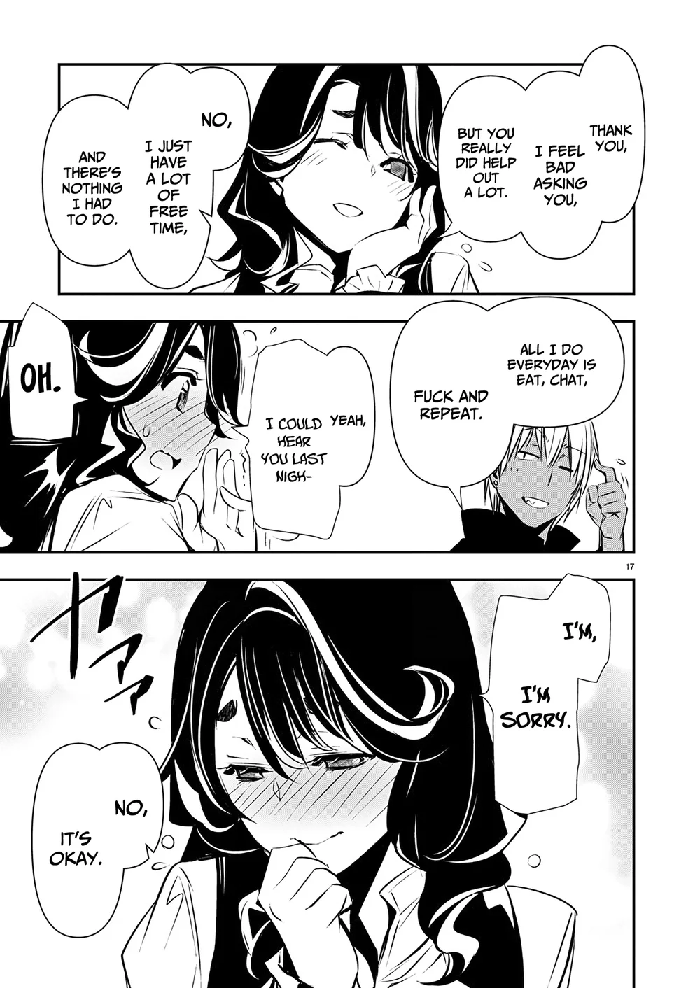 Isekai NTR: Shinyuu no Onna wo Saikyou Skill de Otosu Houhou - Page 18