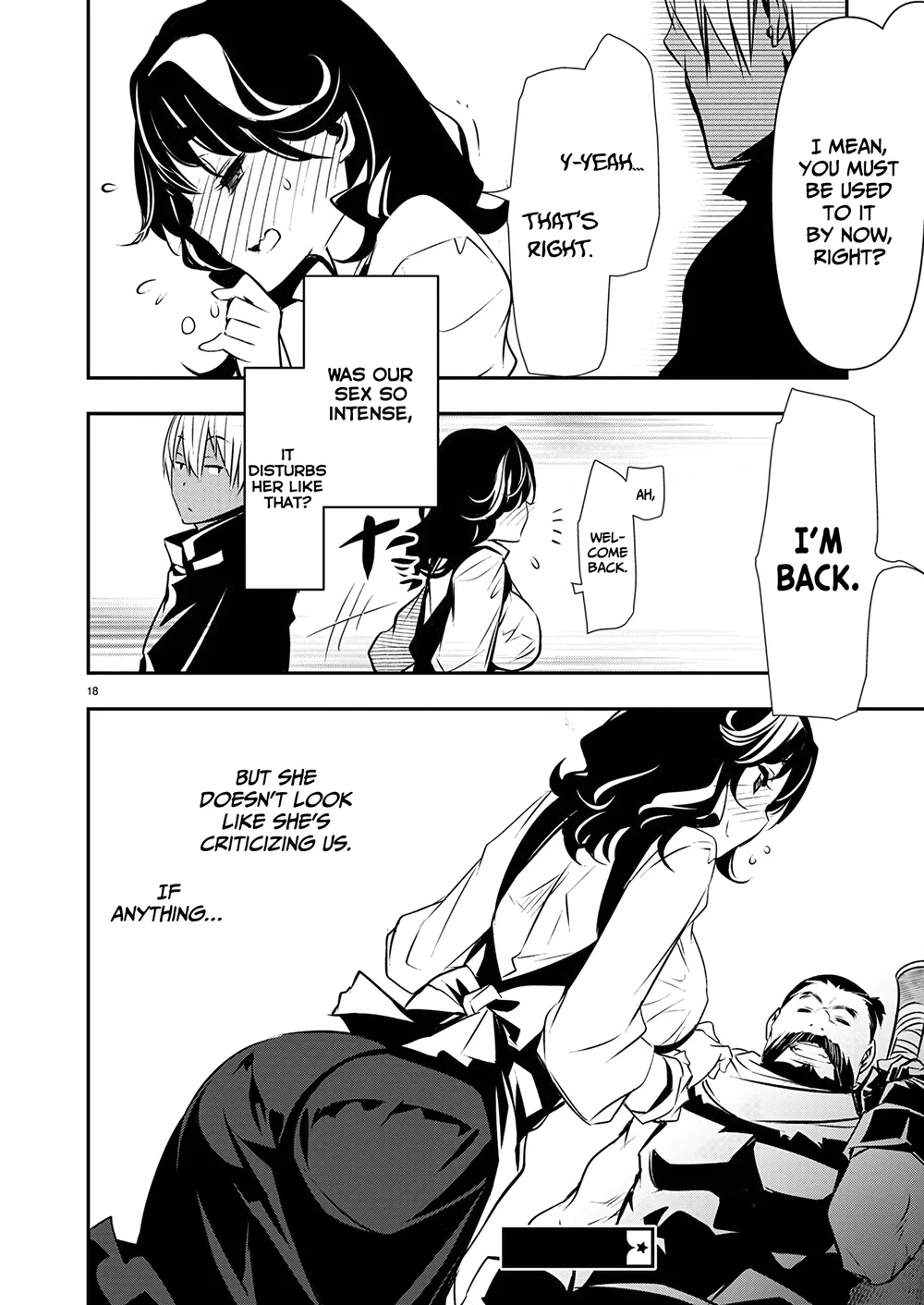 Isekai NTR: Shinyuu no Onna wo Saikyou Skill de Otosu Houhou - Page 19