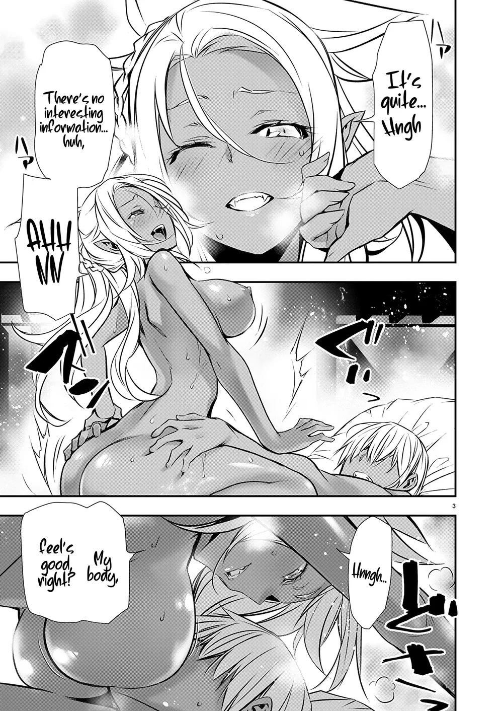 Isekai NTR: Shinyuu no Onna wo Saikyou Skill de Otosu Houhou - Page 4