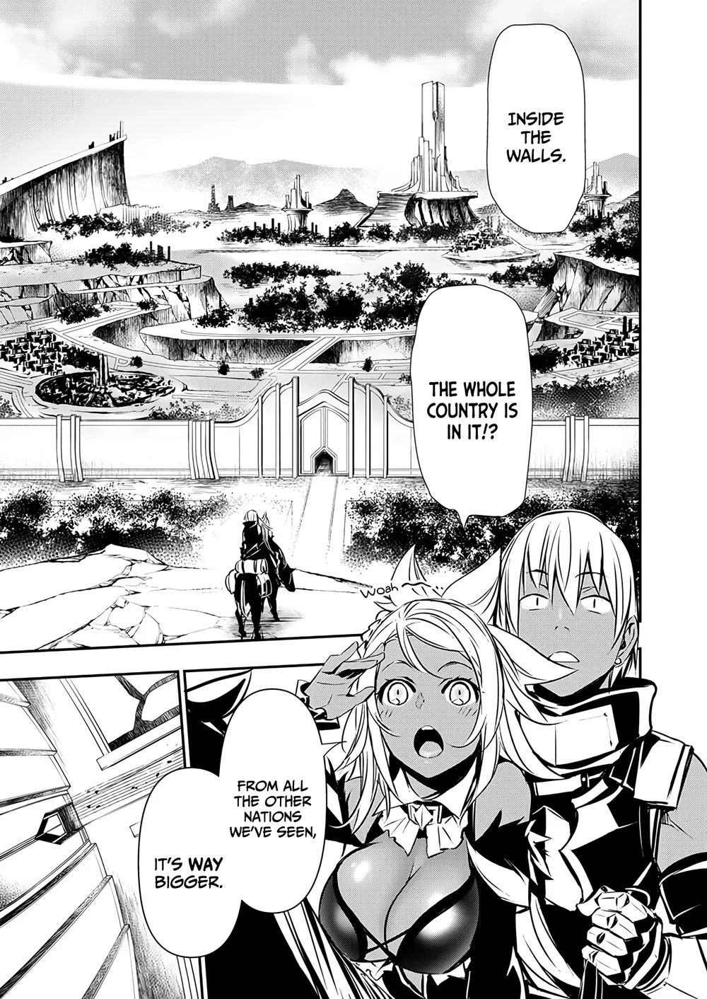 Isekai NTR: Shinyuu no Onna wo Saikyou Skill de Otosu Houhou - Page 15