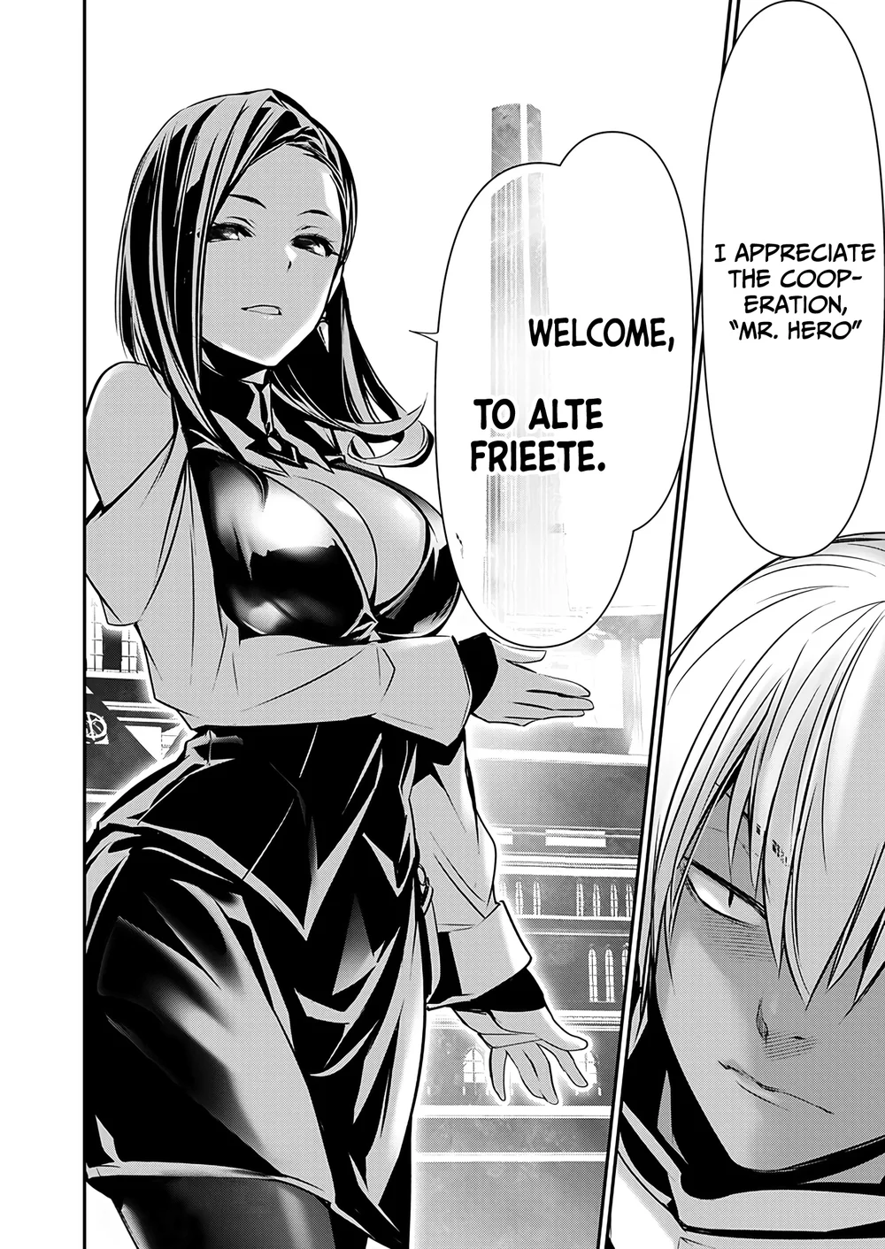 Isekai NTR: Shinyuu no Onna wo Saikyou Skill de Otosu Houhou - Page 18