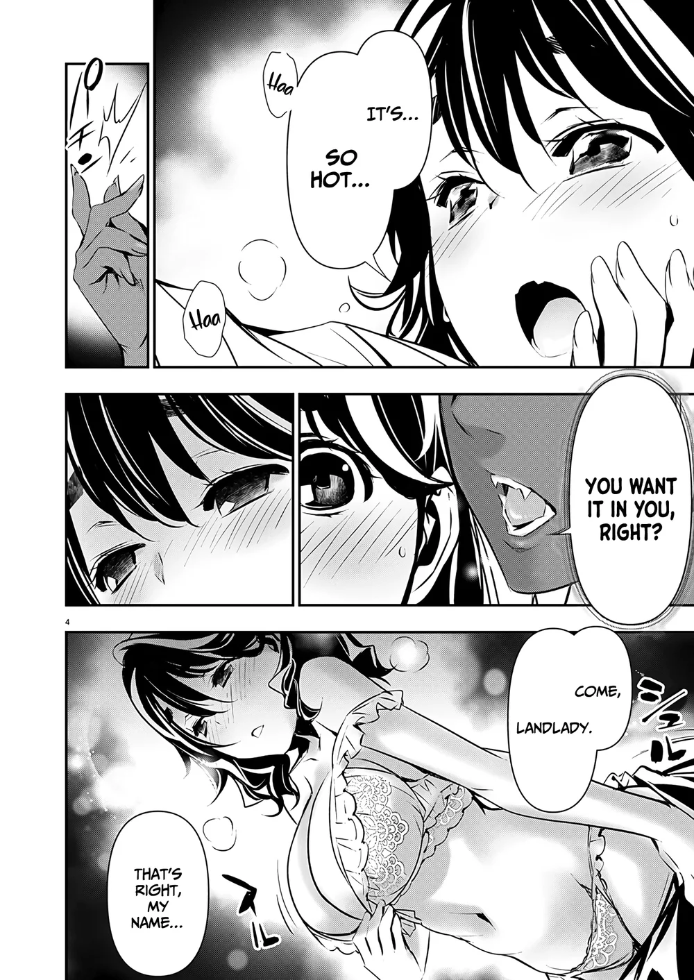 Isekai NTR: Shinyuu no Onna wo Saikyou Skill de Otosu Houhou - Page 4