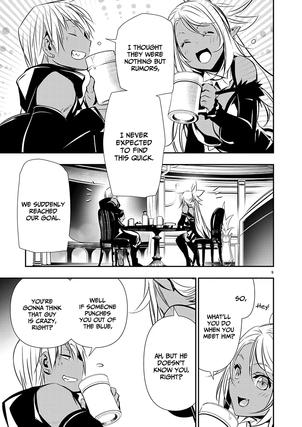 Isekai NTR: Shinyuu no Onna wo Saikyou Skill de Otosu Houhou - Page 11