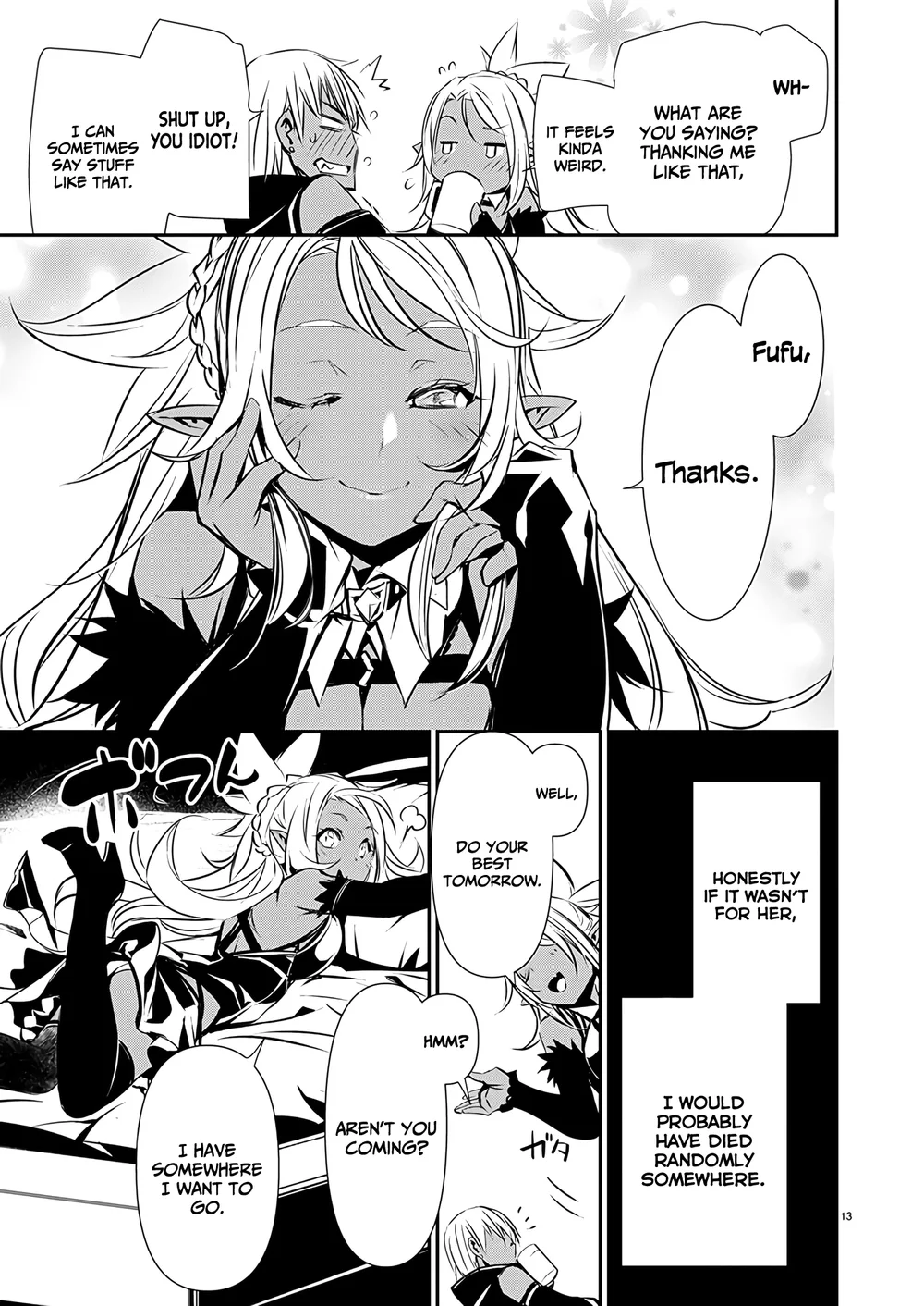 Isekai NTR: Shinyuu no Onna wo Saikyou Skill de Otosu Houhou - Page 15