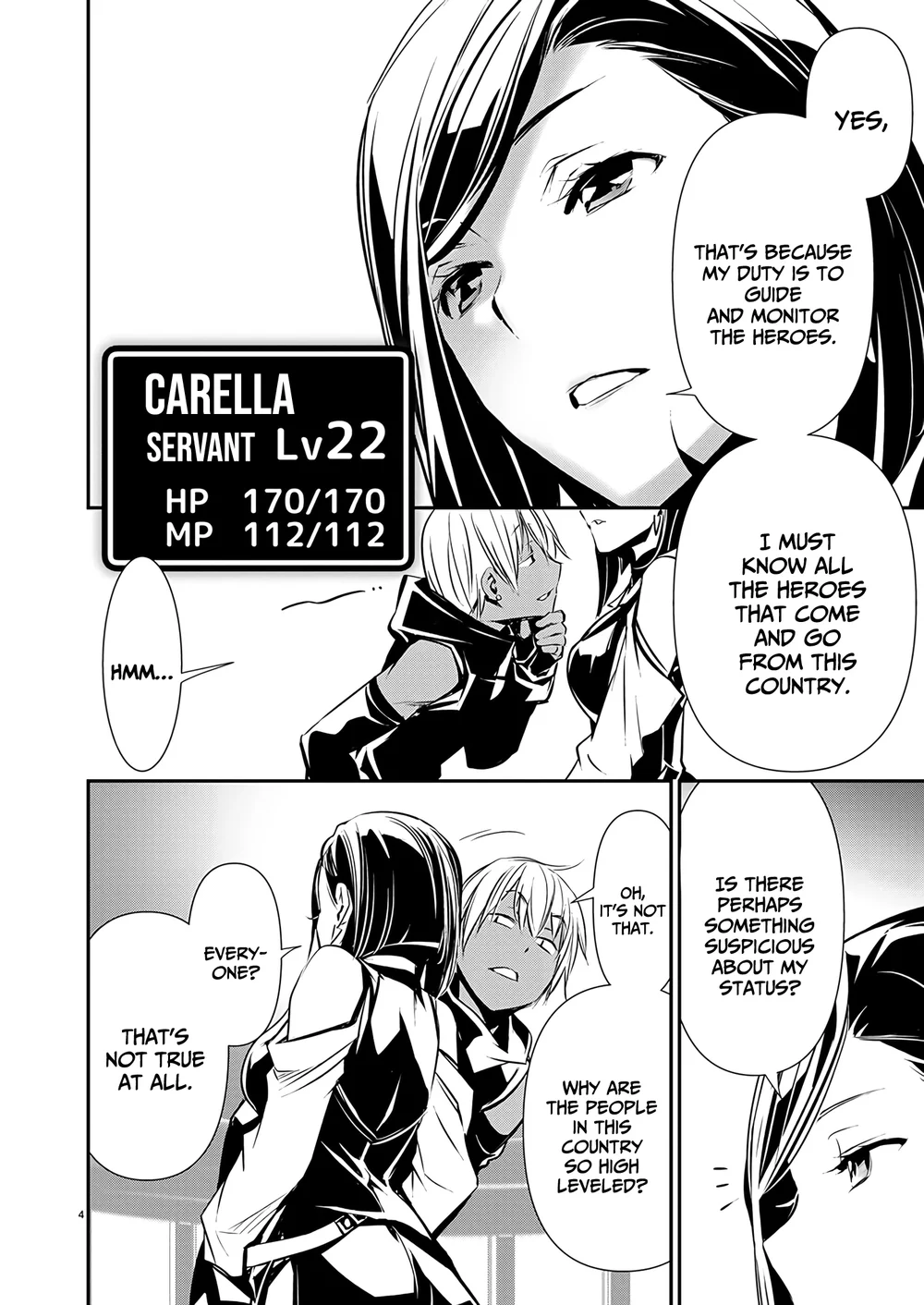Isekai NTR: Shinyuu no Onna wo Saikyou Skill de Otosu Houhou - Page 6