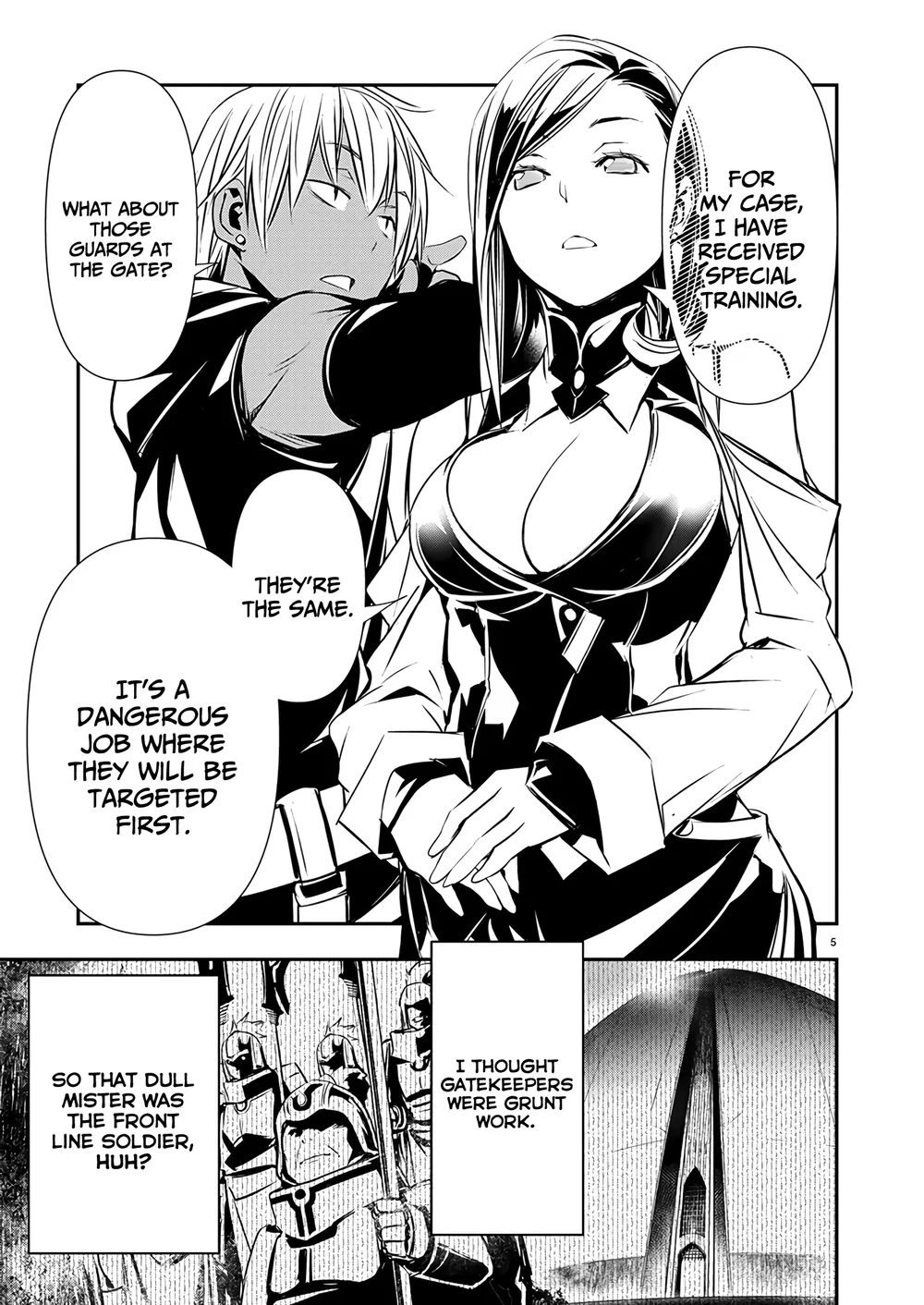 Isekai NTR: Shinyuu no Onna wo Saikyou Skill de Otosu Houhou - Page 7