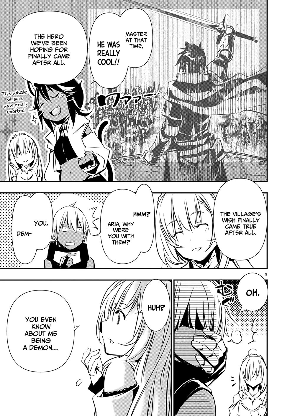 Isekai NTR: Shinyuu no Onna wo Saikyou Skill de Otosu Houhou - Page 10