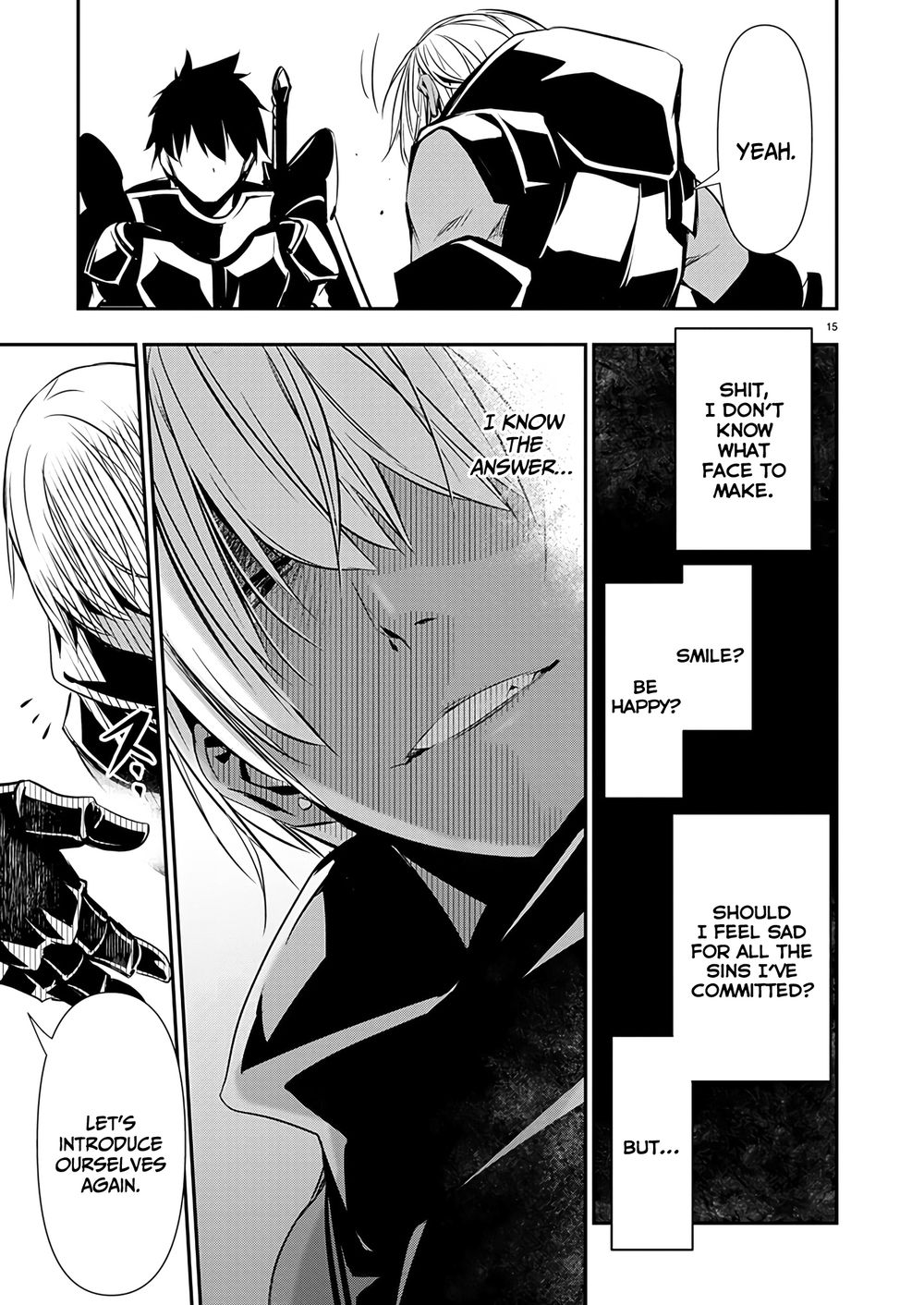 Isekai NTR: Shinyuu no Onna wo Saikyou Skill de Otosu Houhou - Page 16