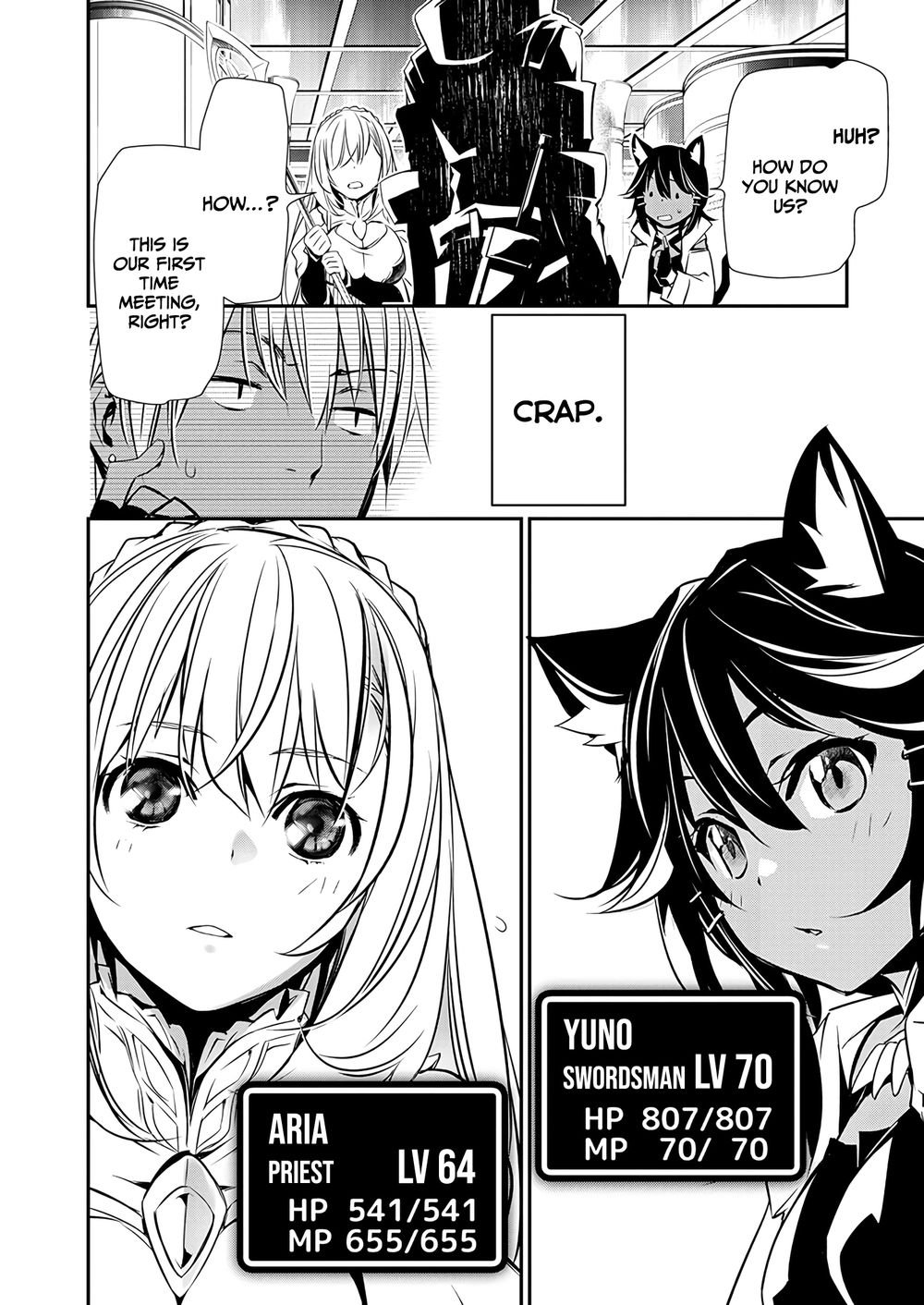 Isekai NTR: Shinyuu no Onna wo Saikyou Skill de Otosu Houhou - Page 3
