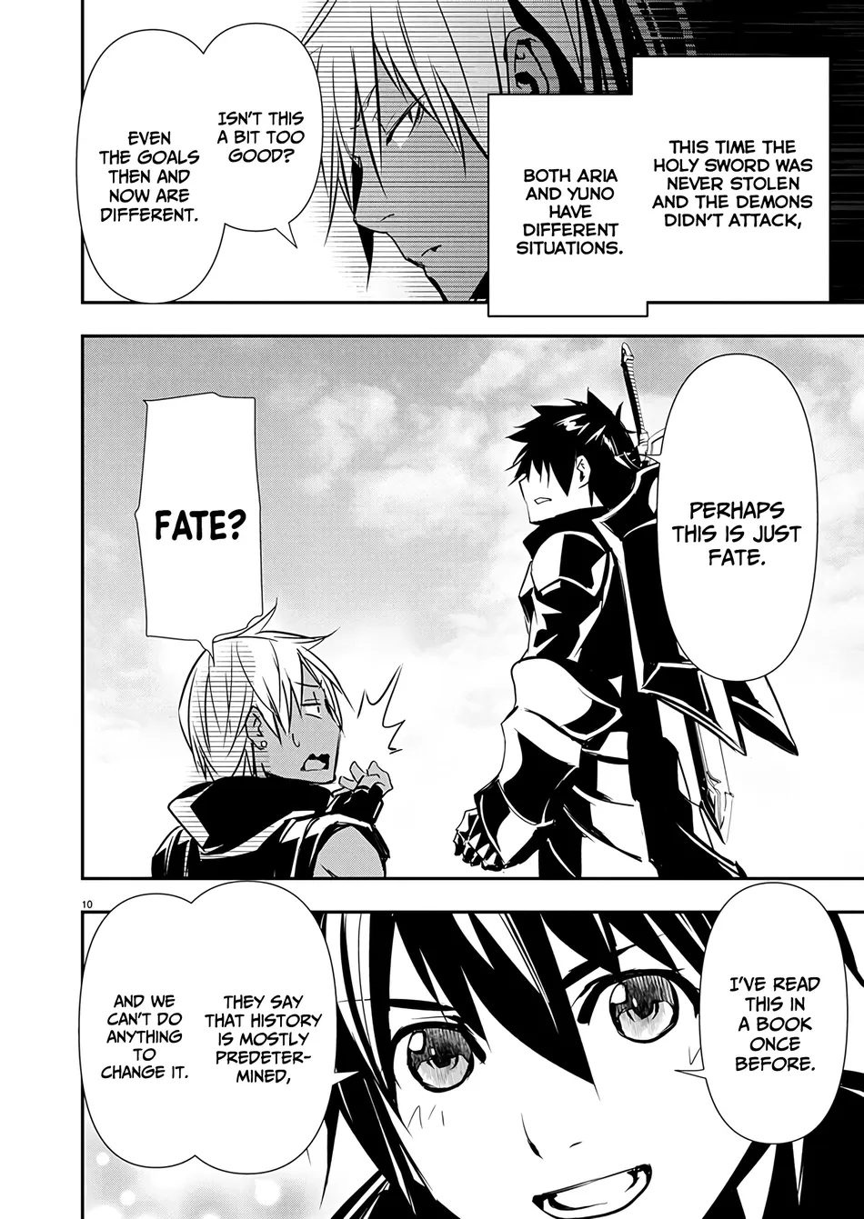 Isekai NTR: Shinyuu no Onna wo Saikyou Skill de Otosu Houhou - Page 11